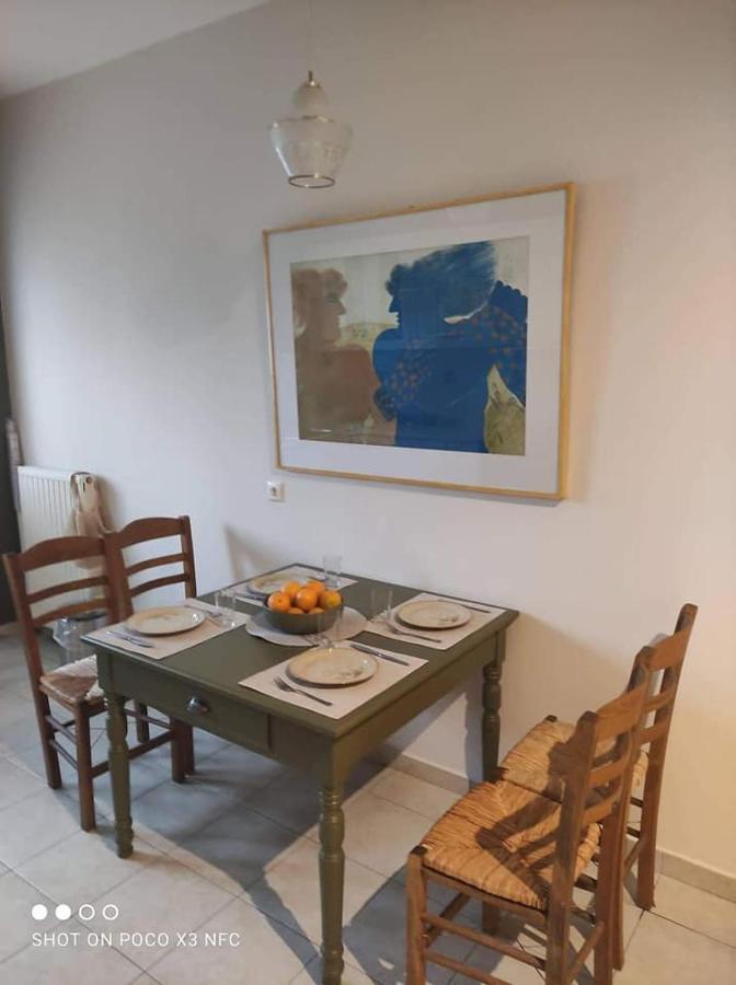 C' Est La Vie Lejlighed Nafplio Eksteriør billede