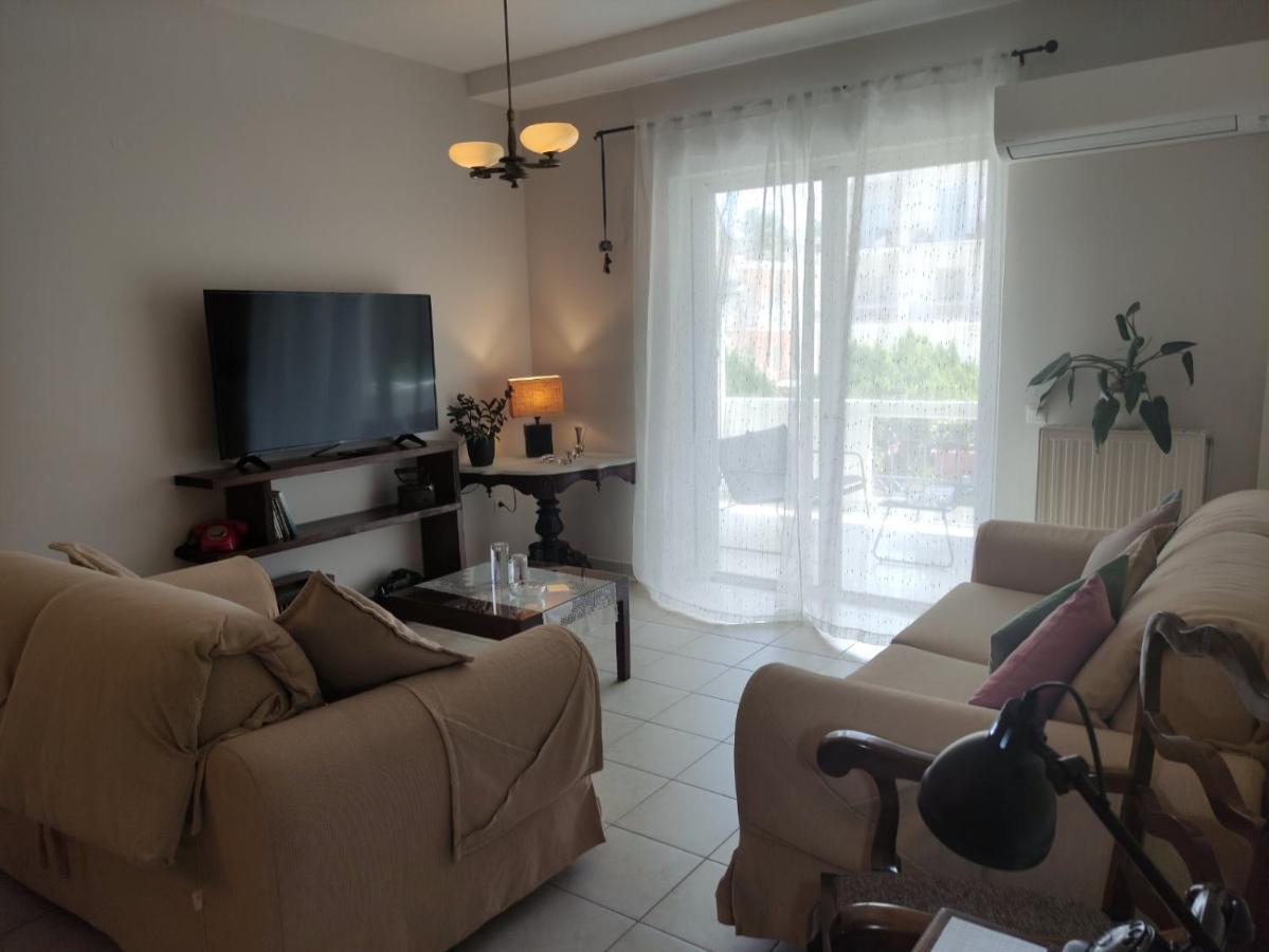 C' Est La Vie Lejlighed Nafplio Eksteriør billede