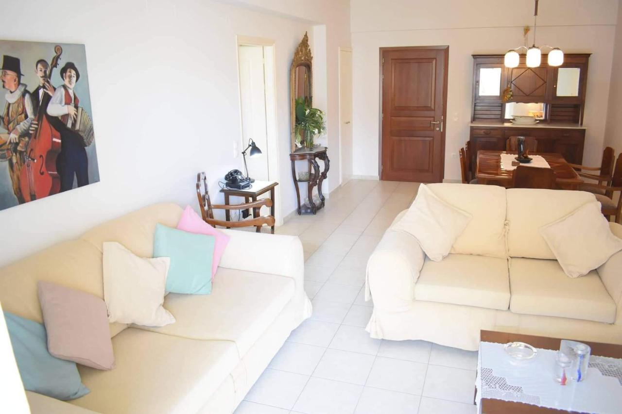 C' Est La Vie Lejlighed Nafplio Eksteriør billede