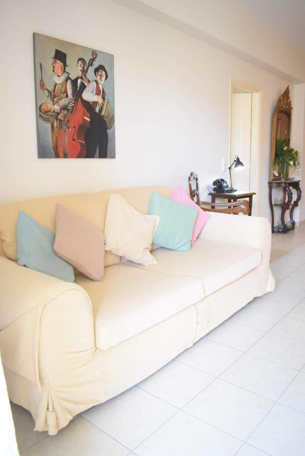 C' Est La Vie Lejlighed Nafplio Eksteriør billede