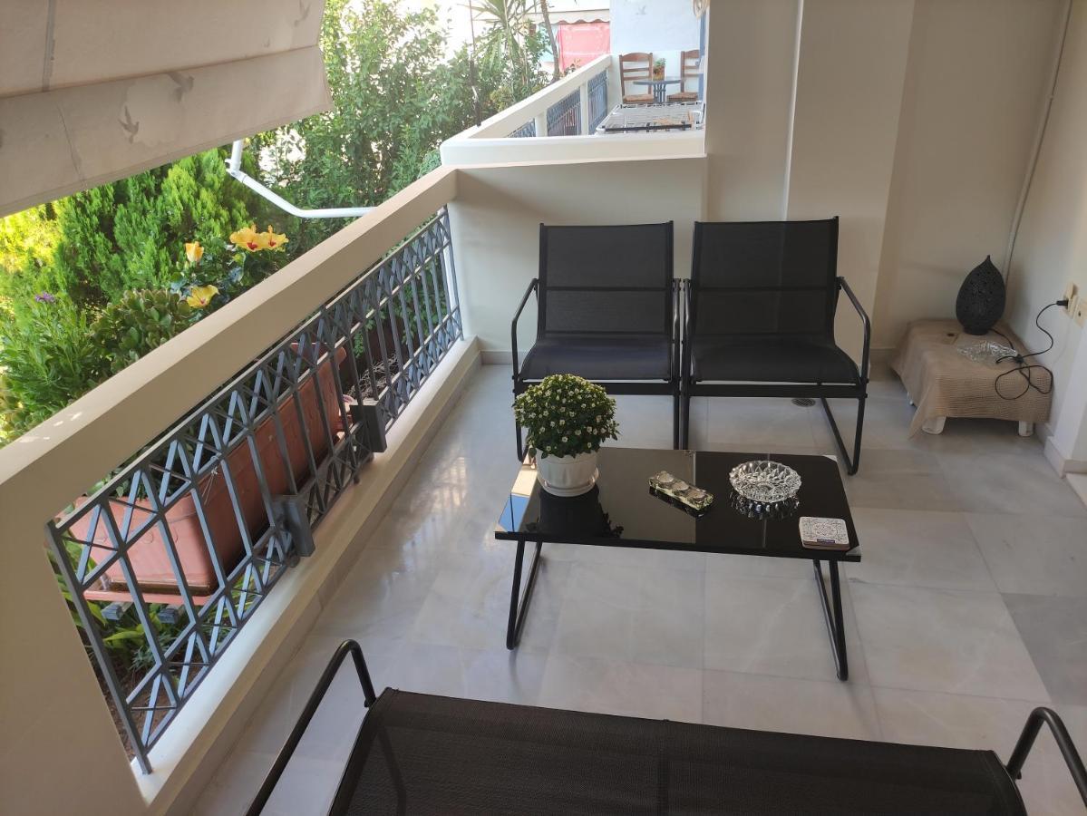 C' Est La Vie Lejlighed Nafplio Eksteriør billede