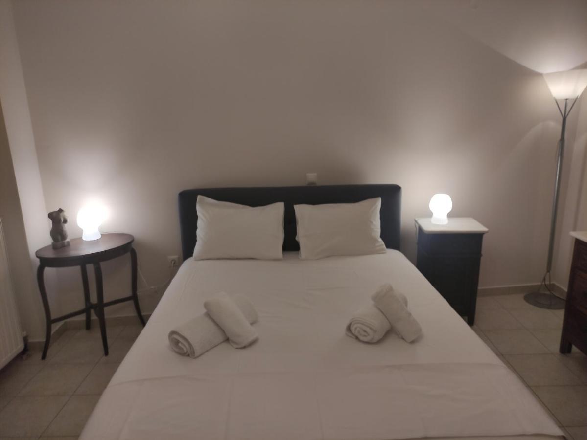 C' Est La Vie Lejlighed Nafplio Eksteriør billede