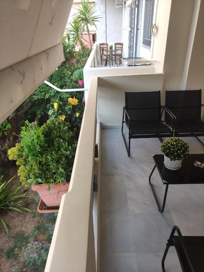 C' Est La Vie Lejlighed Nafplio Eksteriør billede