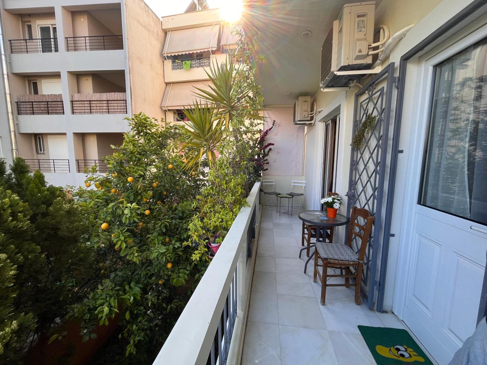 C' Est La Vie Lejlighed Nafplio Eksteriør billede