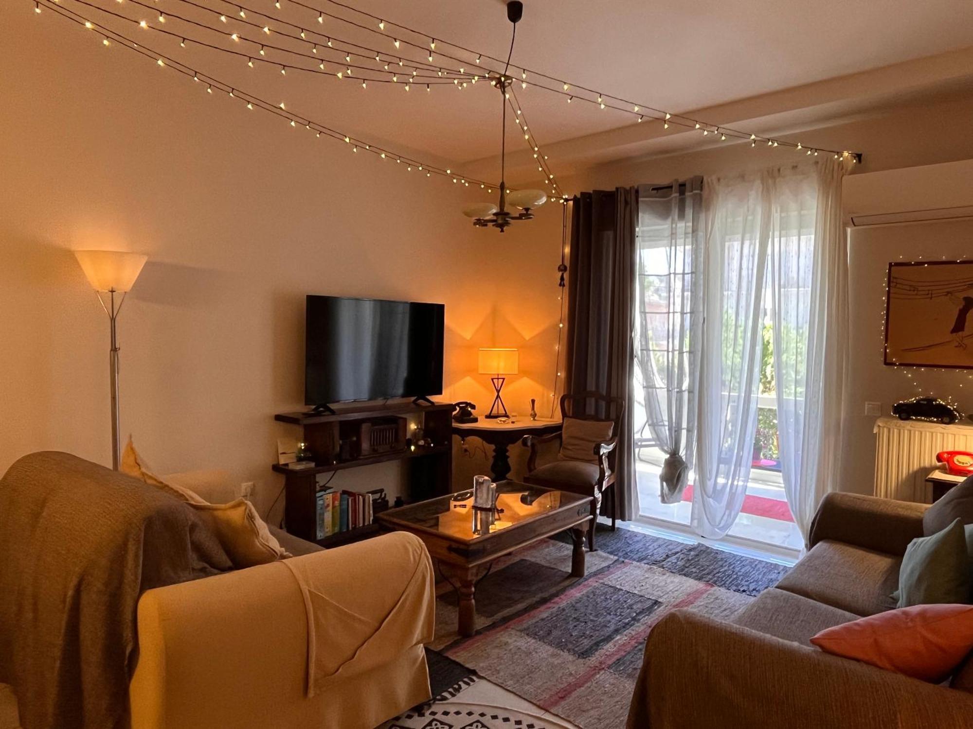 C' Est La Vie Lejlighed Nafplio Eksteriør billede