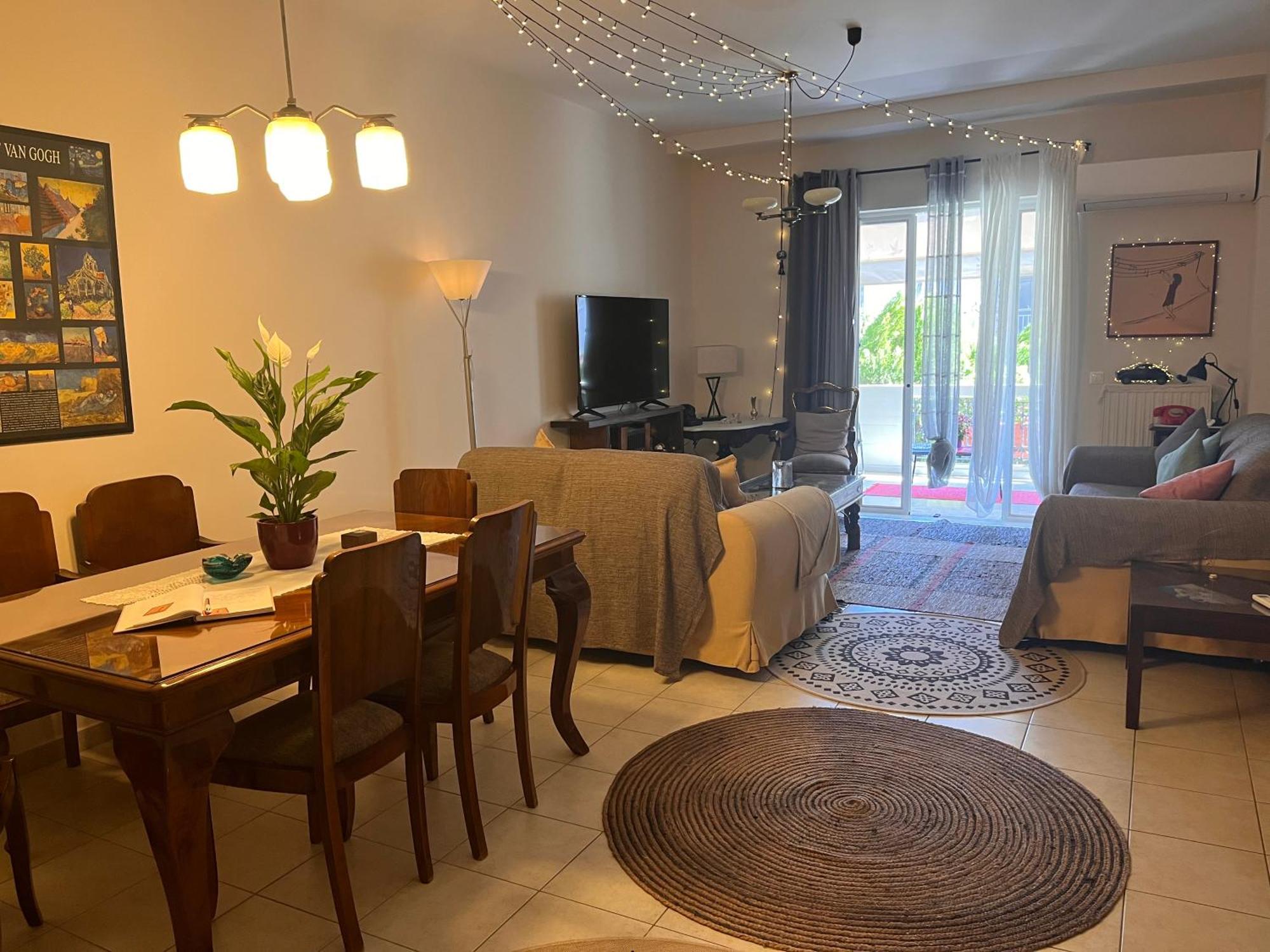 C' Est La Vie Lejlighed Nafplio Eksteriør billede