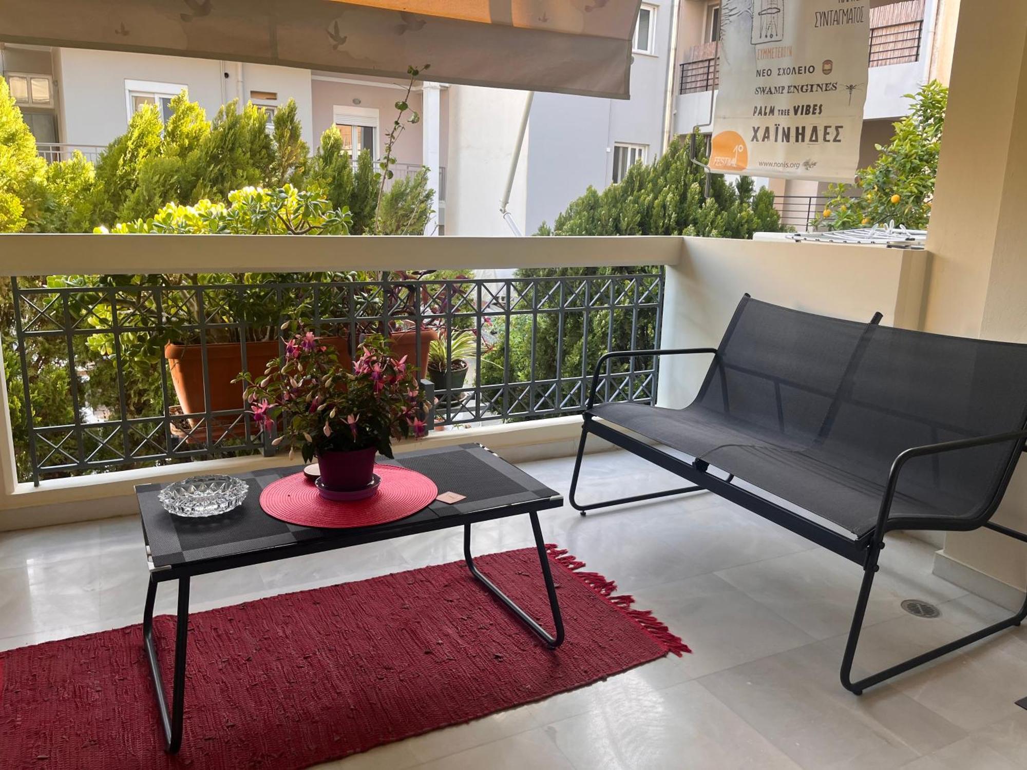 C' Est La Vie Lejlighed Nafplio Eksteriør billede